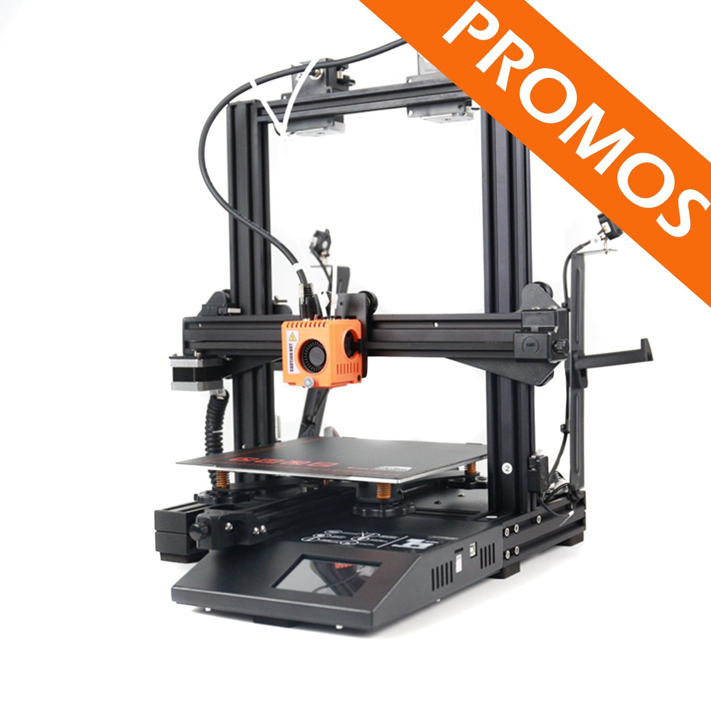 Duplicator 12 / 230 CLASSIC ORANGE, JAUNE ou VERT