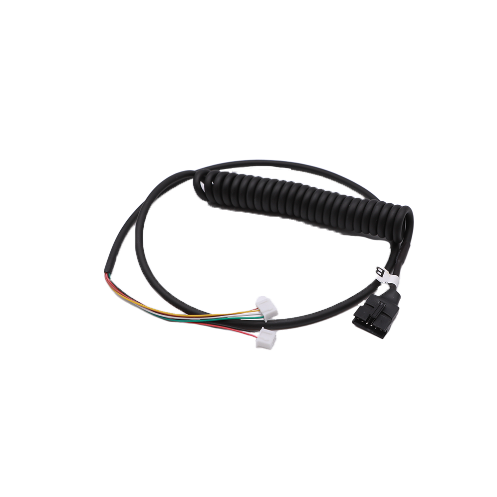 D12-230/300: Cable ressort