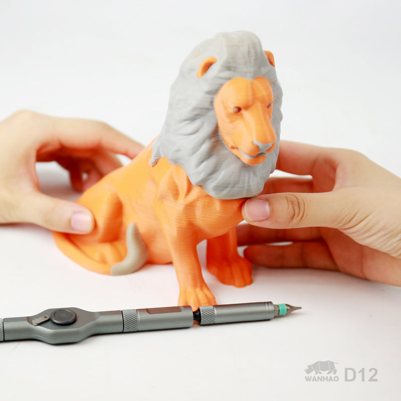Duplicator 12 / 230 CLASSIC ORANGE, JAUNE ou VERT