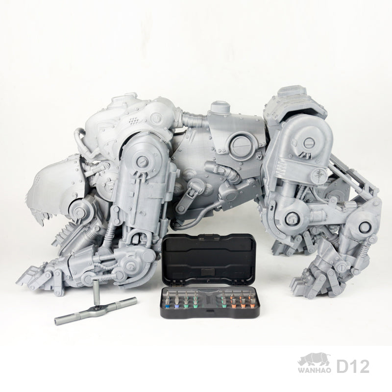 Duplicator 12 / 230 PRO MKS3,1 USB - ORANGE/NOIR