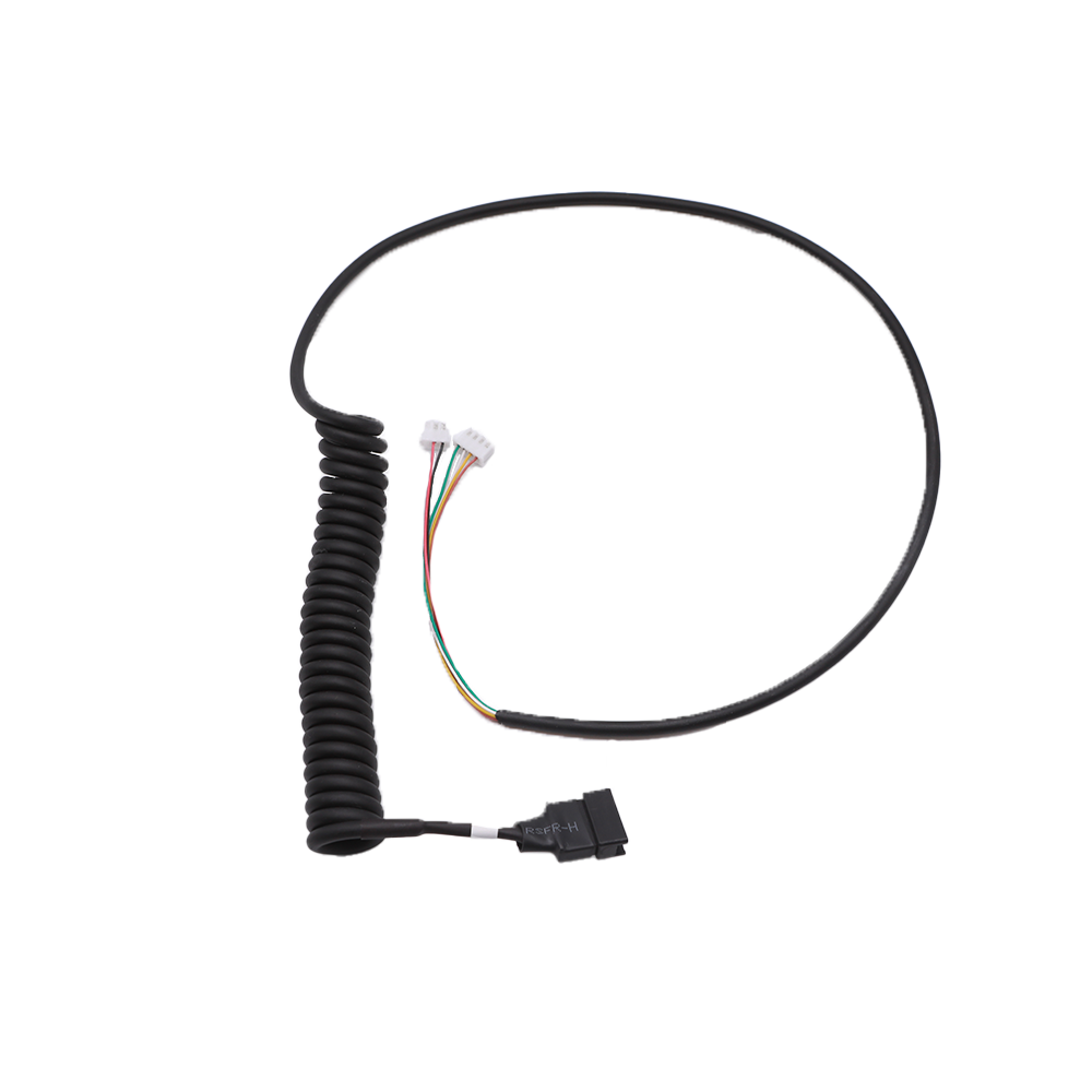 D12-230/300: Cable ressort