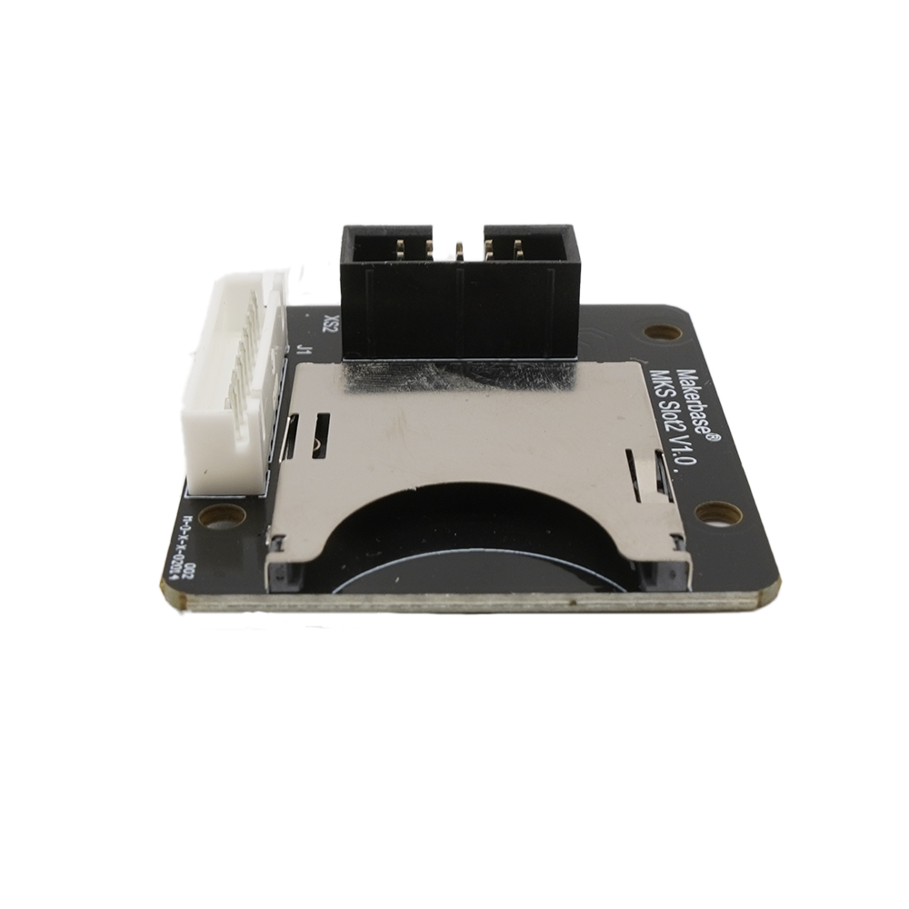 D12-500: Carte d'extension SD