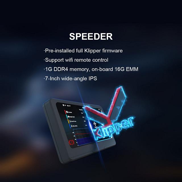FLSUN SPEEDER PAD