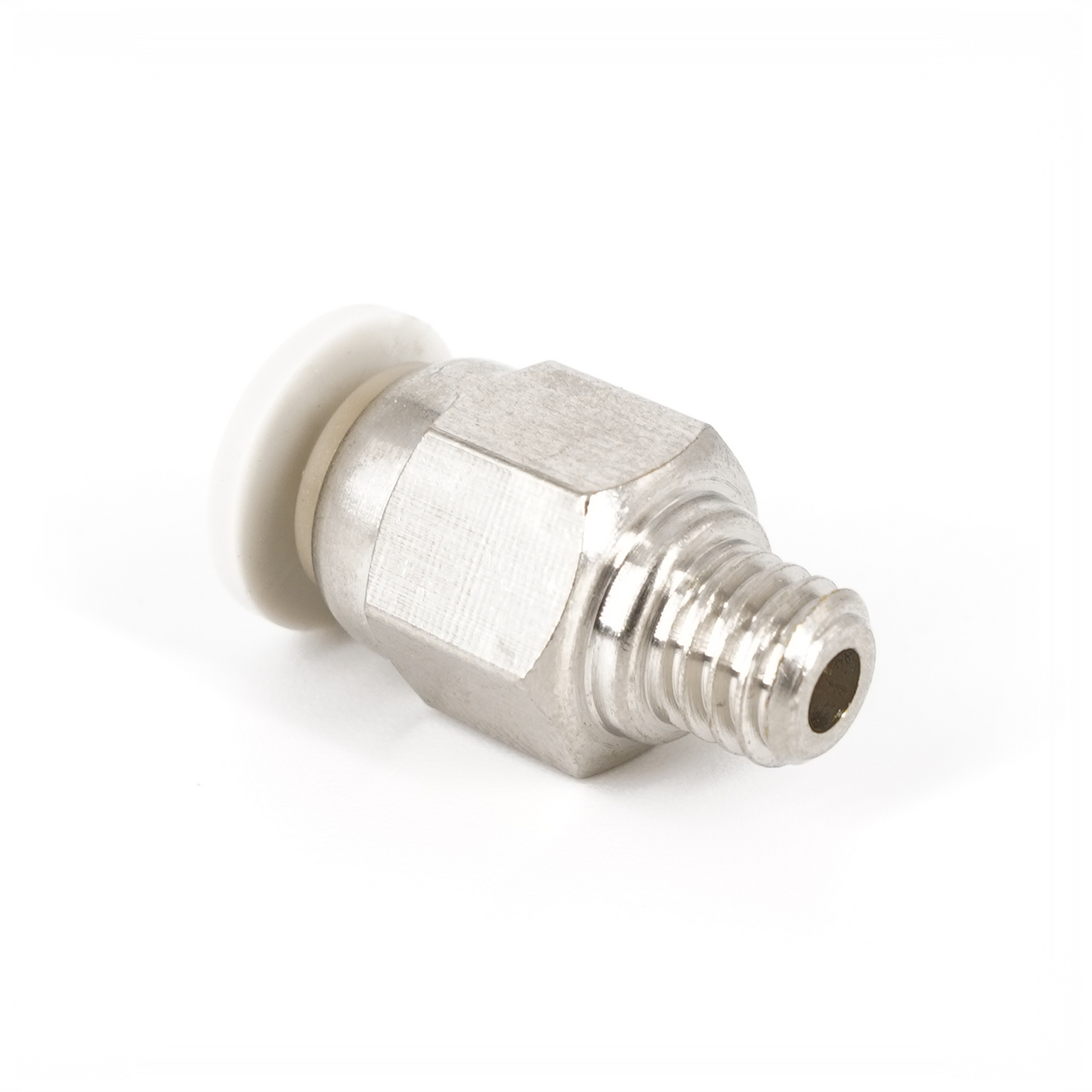 Raccord pneumatique PTFE / choix M6 ou M10