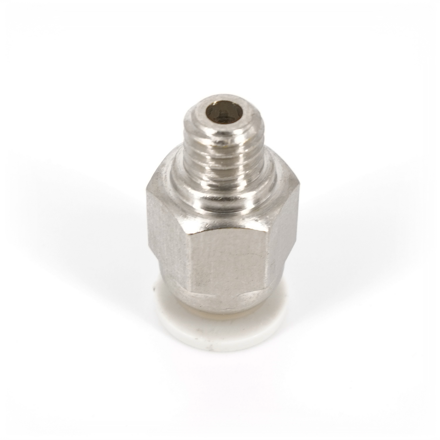 Raccord pneumatique PTFE / choix M6 ou M10
