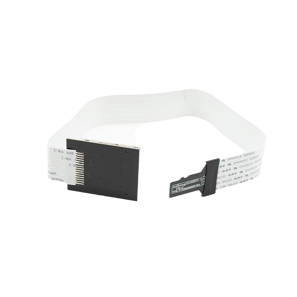 D12: câble d'extension micro SD vers SD