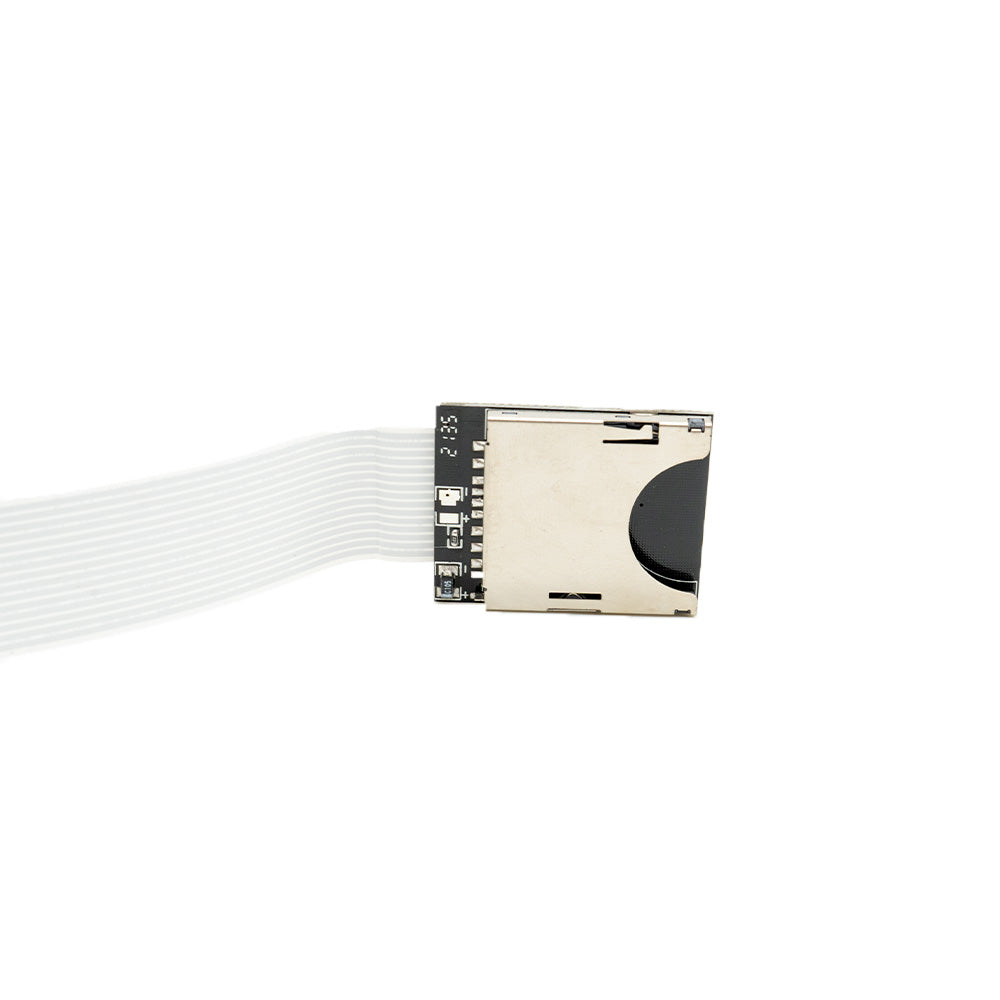 D12: câble d'extension micro SD vers SD