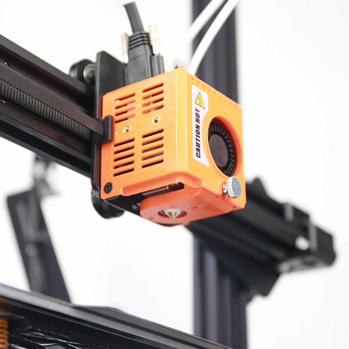 Duplicator 12 / 230 PRO MKS3,1 USB - ORANGE/NOIR