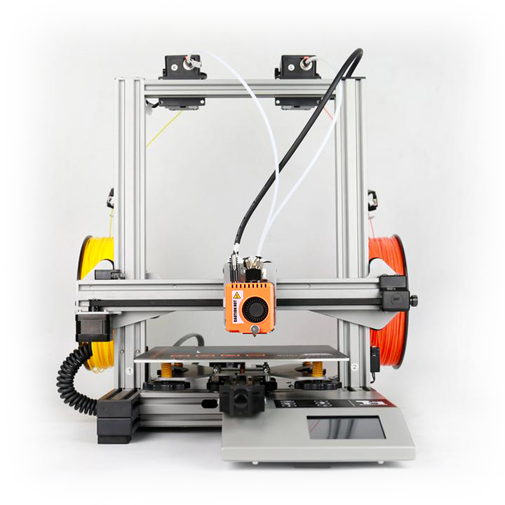 Duplicator 12 / 230 CLASSIC ORANGE, JAUNE ou VERT