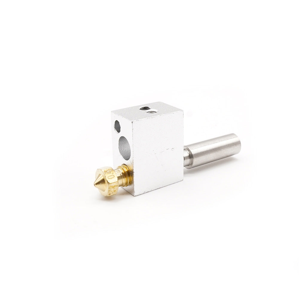 SuperRacer: Hotend (sans sonde ni cartouche)