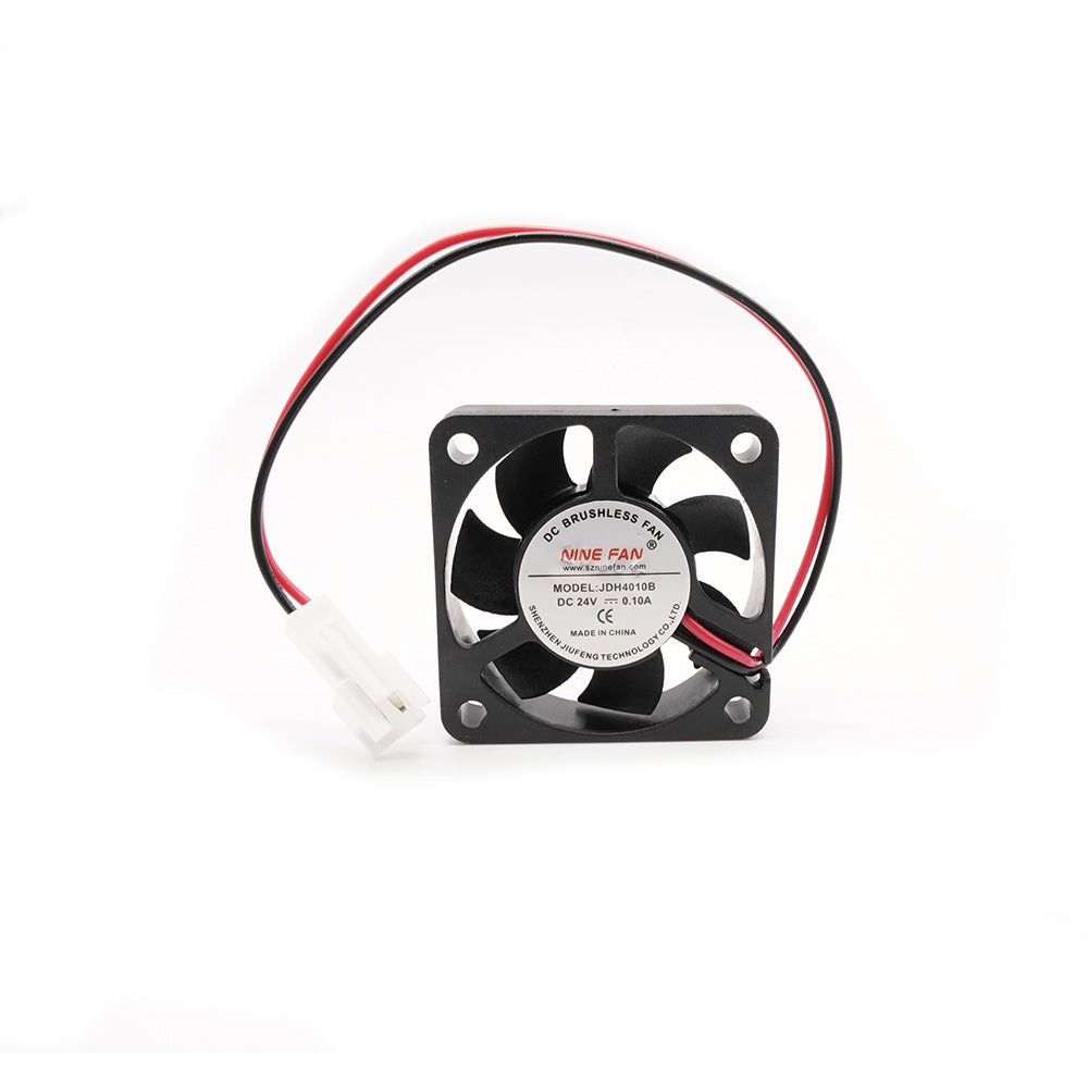 SuperRacer: ventilateur 40x10