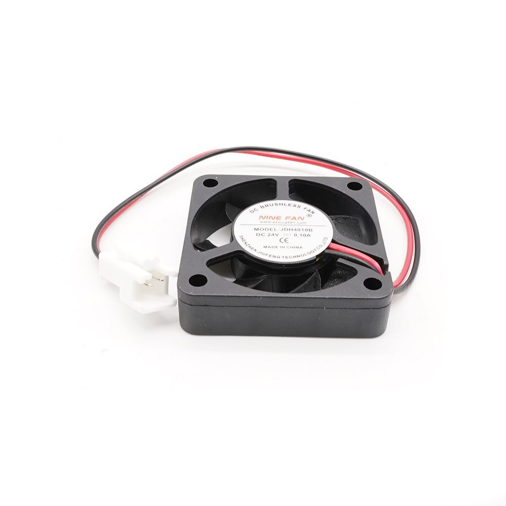 SuperRacer: ventilateur 40x10
