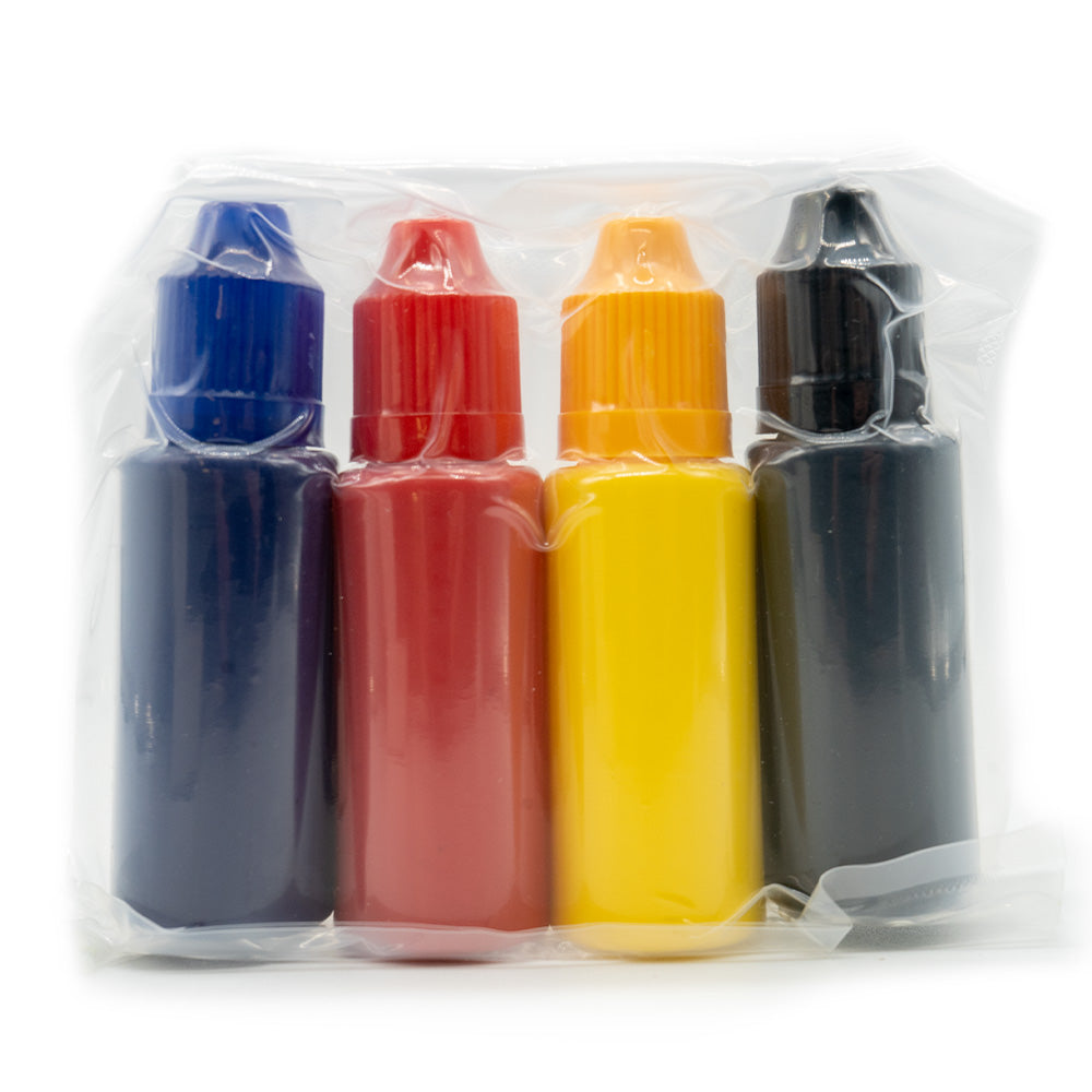 Set de pigments
