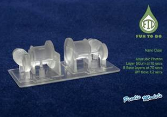 NANO CLEAR HD 1L - wanhao france