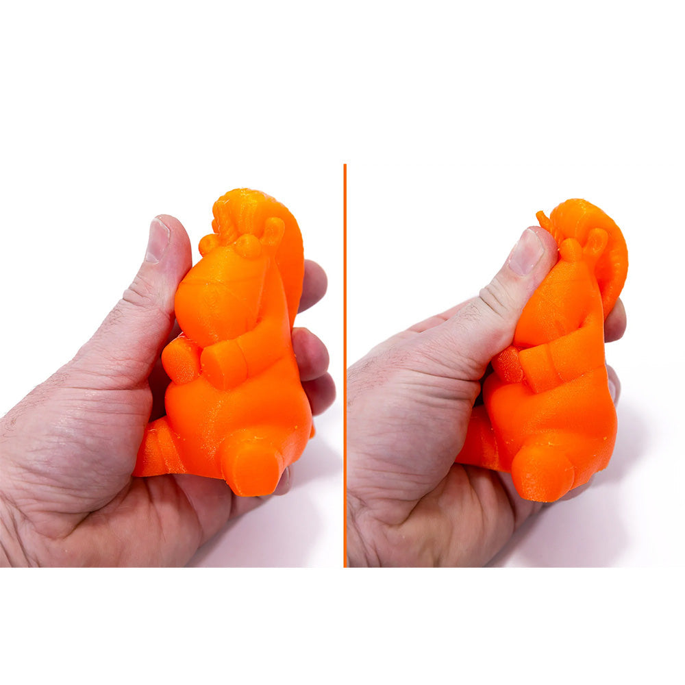 PLA FLEXIBLE ROUGE WANHAO PREMIUM PRO 500GR