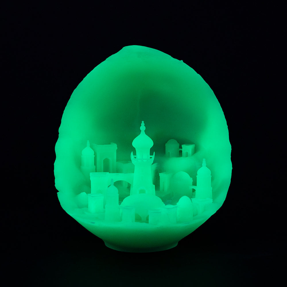 MONOCURE 3D RAPID GLOW in the dark 500ml