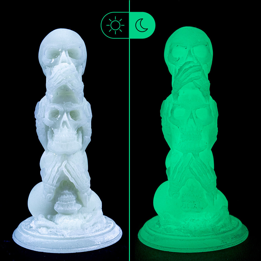 MONOCURE 3D RAPID GLOW in the dark 500ml