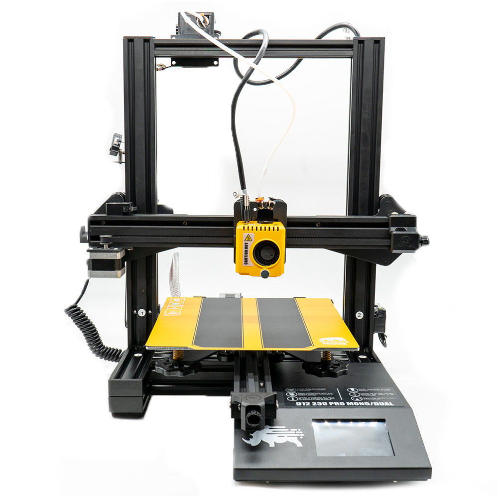 Duplicator 12 / 230 PRO MKS3,1 USB - JAUNE/NOIR