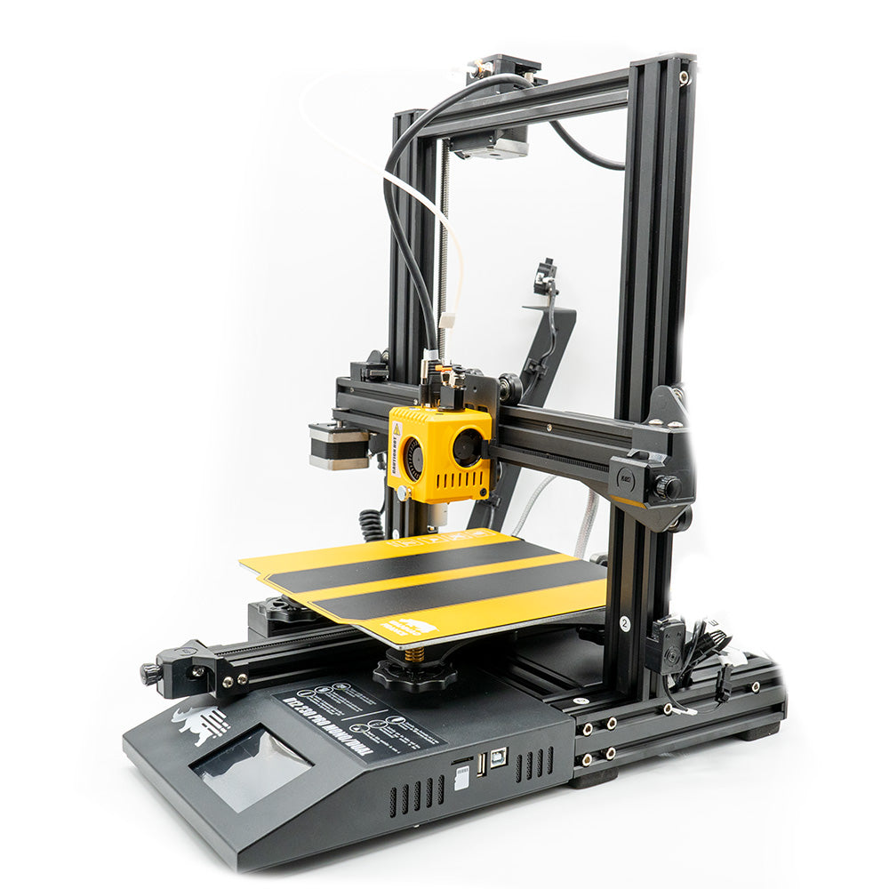 Duplicator 12 / 230 PRO MKS3,1 USB - JAUNE/NOIR