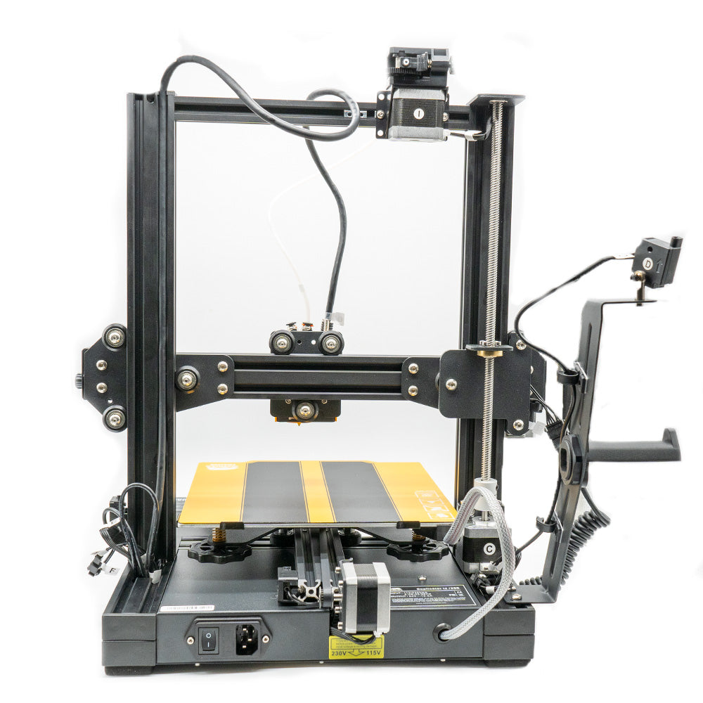 Duplicator 12 / 230 PRO MKS3,1 USB - JAUNE/NOIR