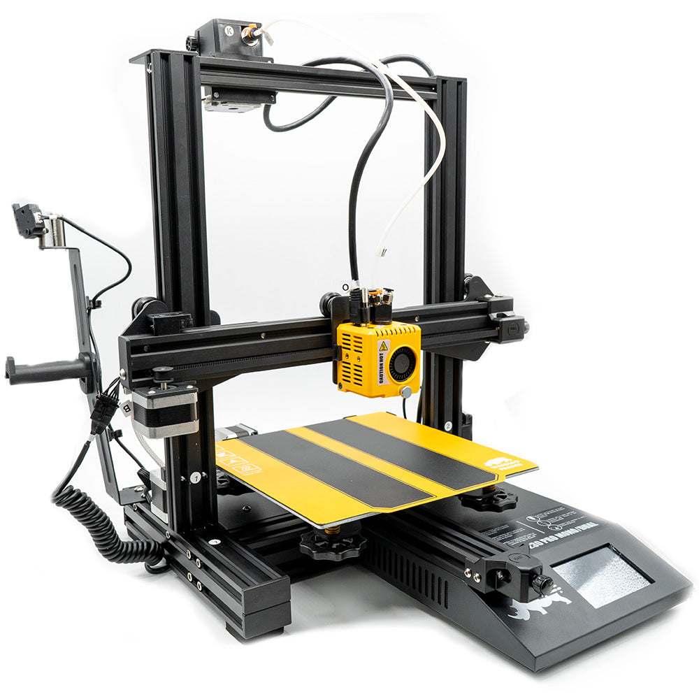 Duplicator 12 / 230 PRO MKS3,1 USB - JAUNE/NOIR