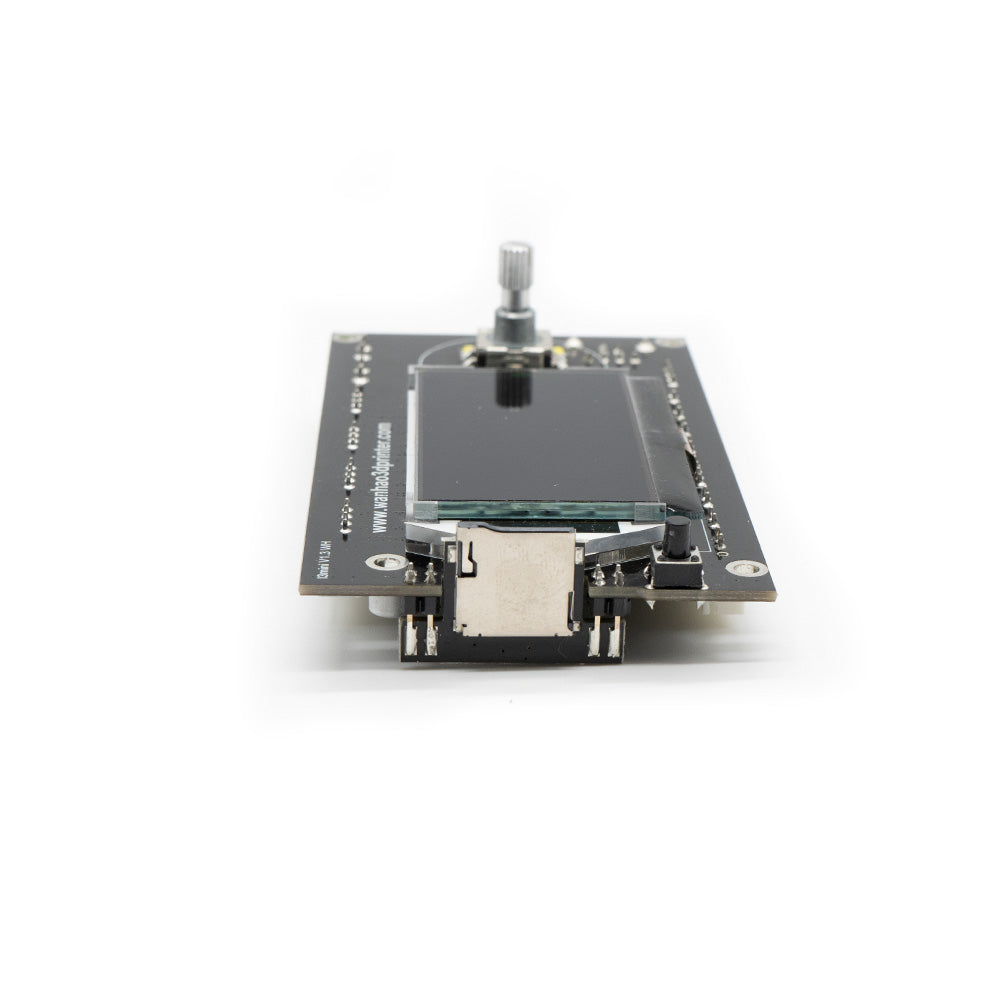 Wanhao - i3 Mini motherboard