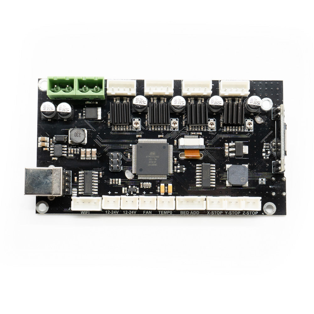 Wanhao - i3 Mini motherboard