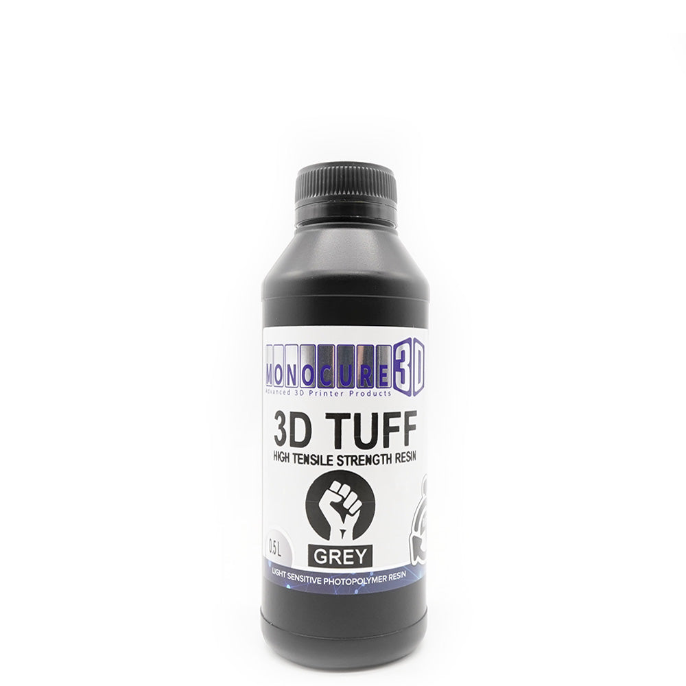 MONOCURE 3D RAPID TUFF GREY 500 ml