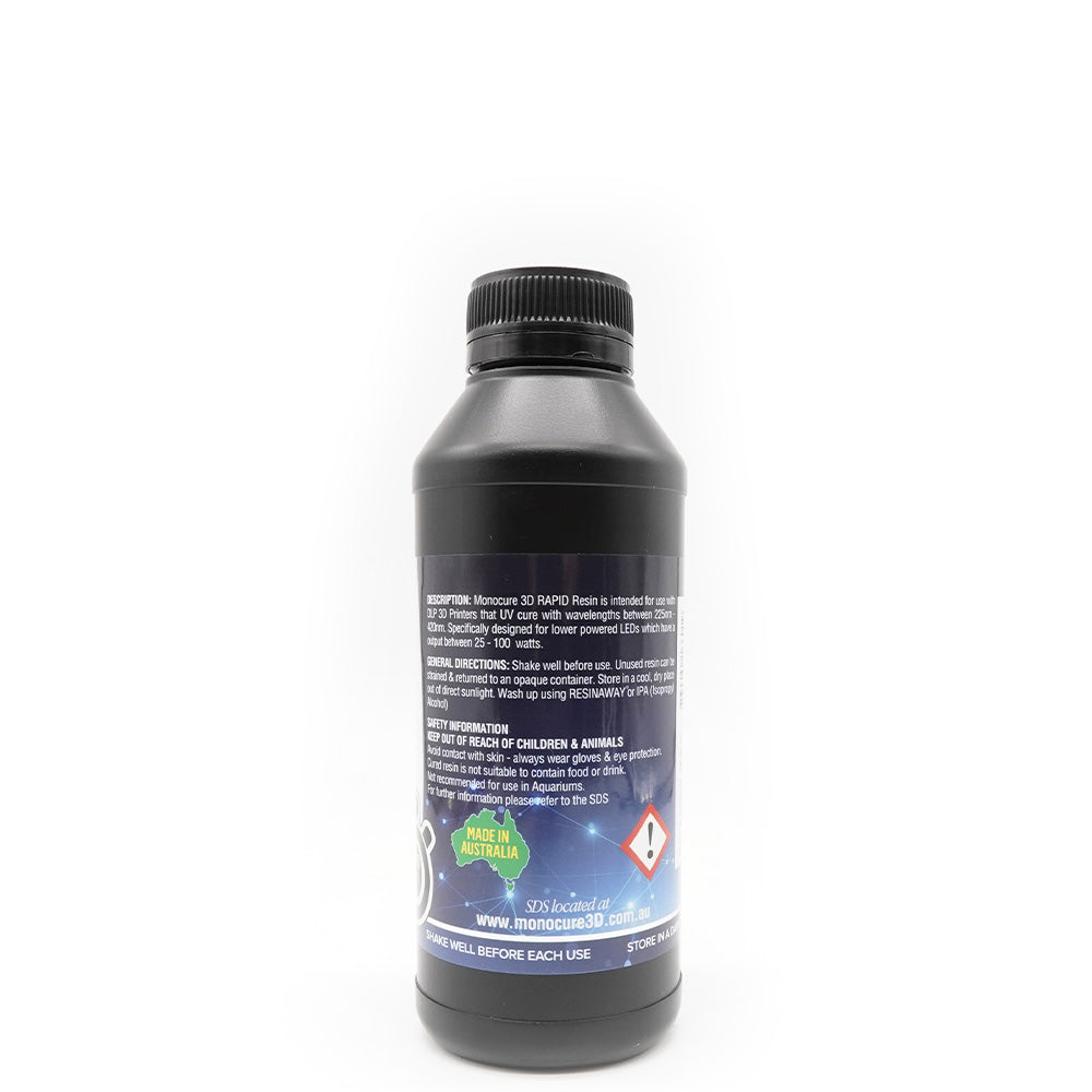 MONOCURE 3D RAPID TUFF WHITE 500 ml