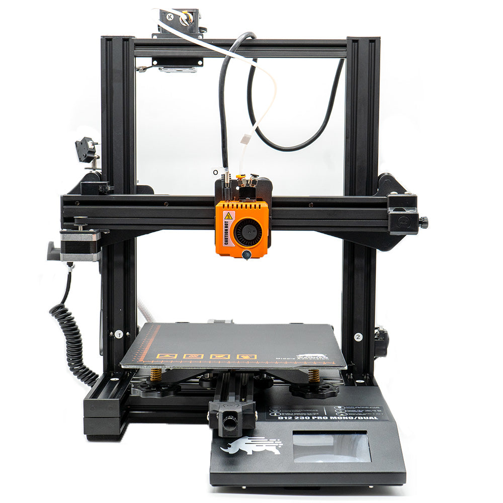 Duplicator 12 / 230 PRO MKS3,1 USB - ORANGE/NOIR