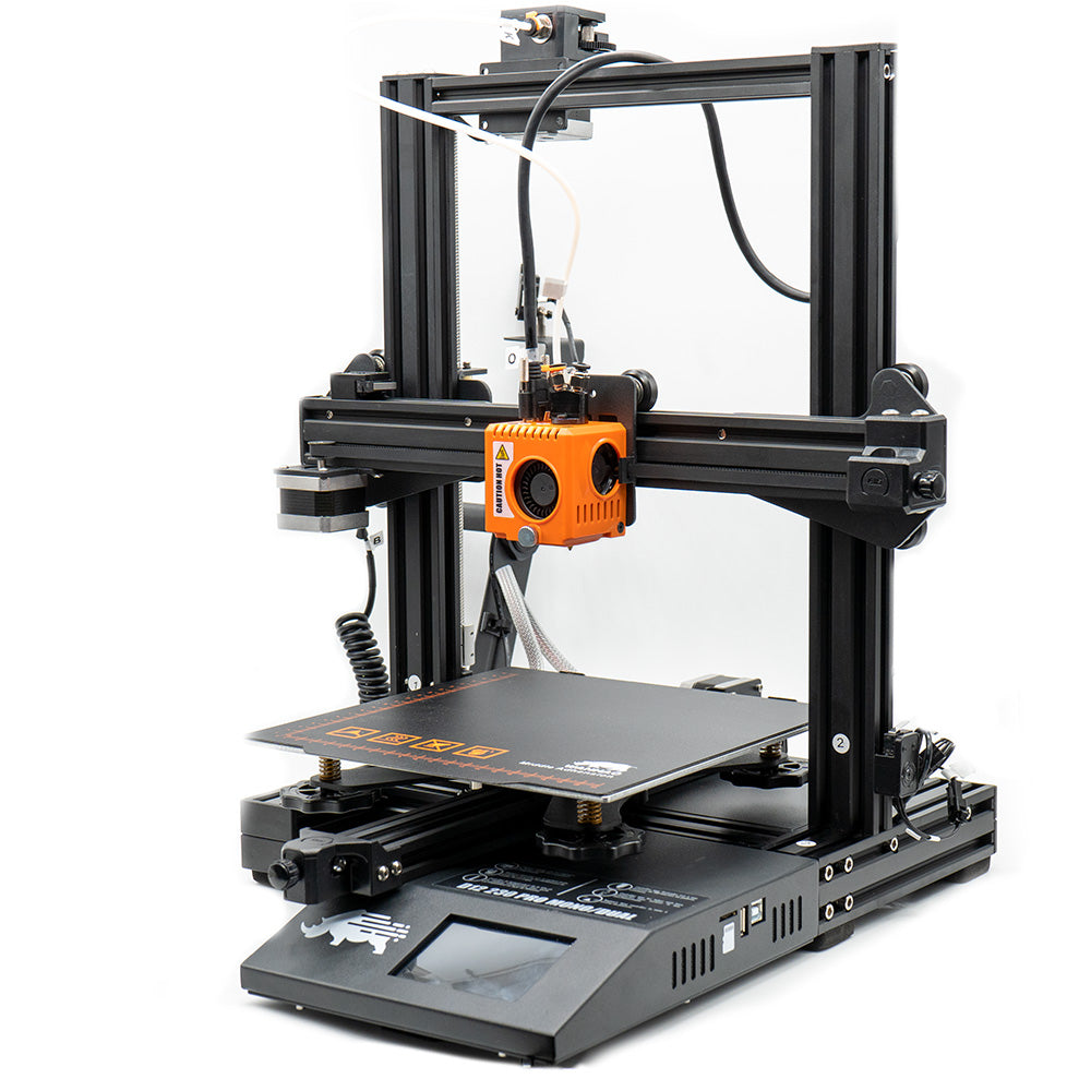 Duplicator 12 / 230 PRO MKS3,1 USB - ORANGE/NOIR