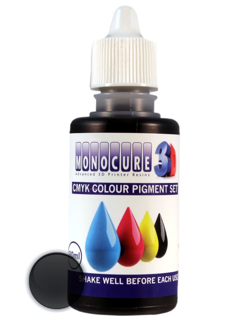 KIT PIGMENT MONOCURE 4x30ml - wanhao france