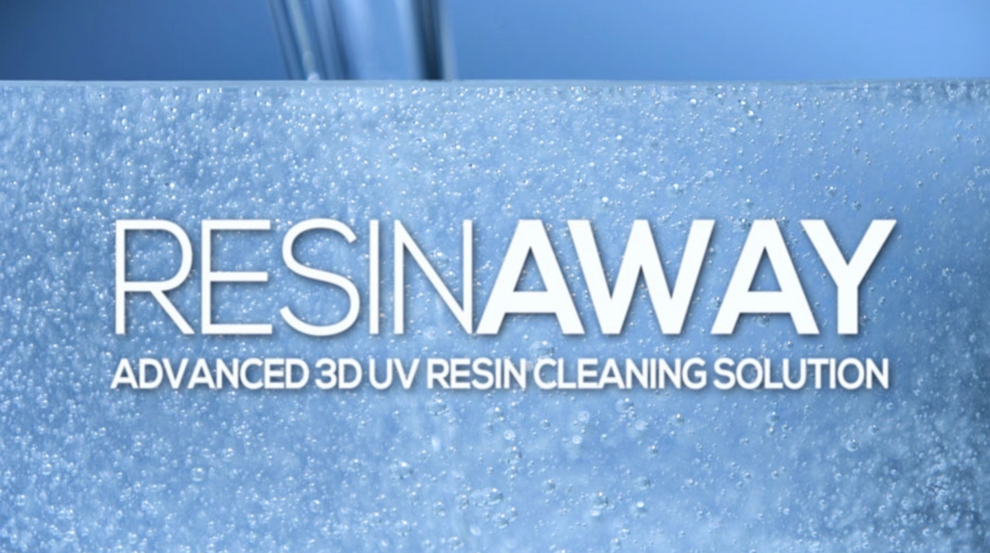 MONOCURE RESINAWAY Nettoyant 2L - wanhao france