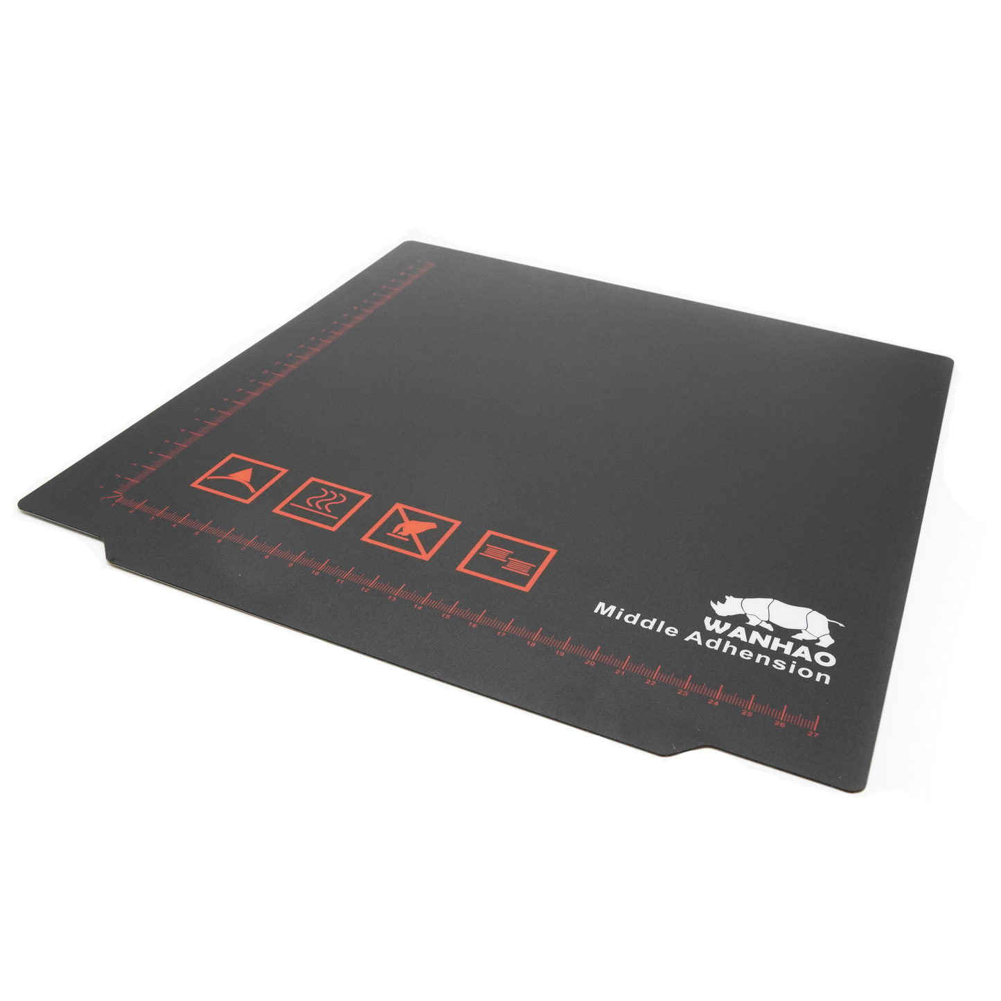 Plateau Flexible pour duplicator 12/230 jaune (choix de couleur)