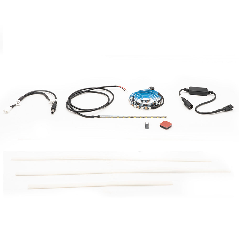 KIT LED RAINBOW POUR D12 230 et 300