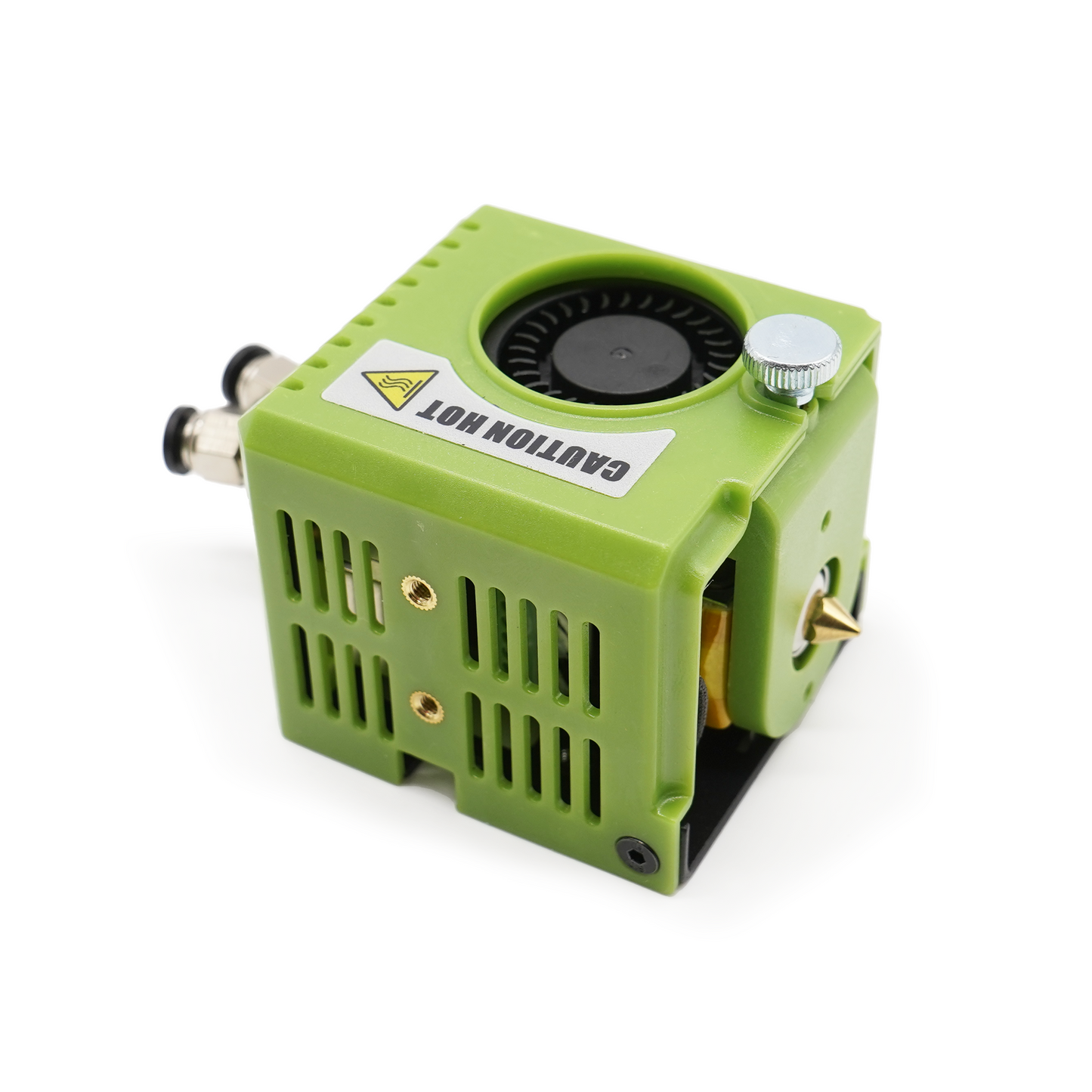 Tête complète Duplicator D12 MONO/DUAL V2 jaune (couleur au choix)