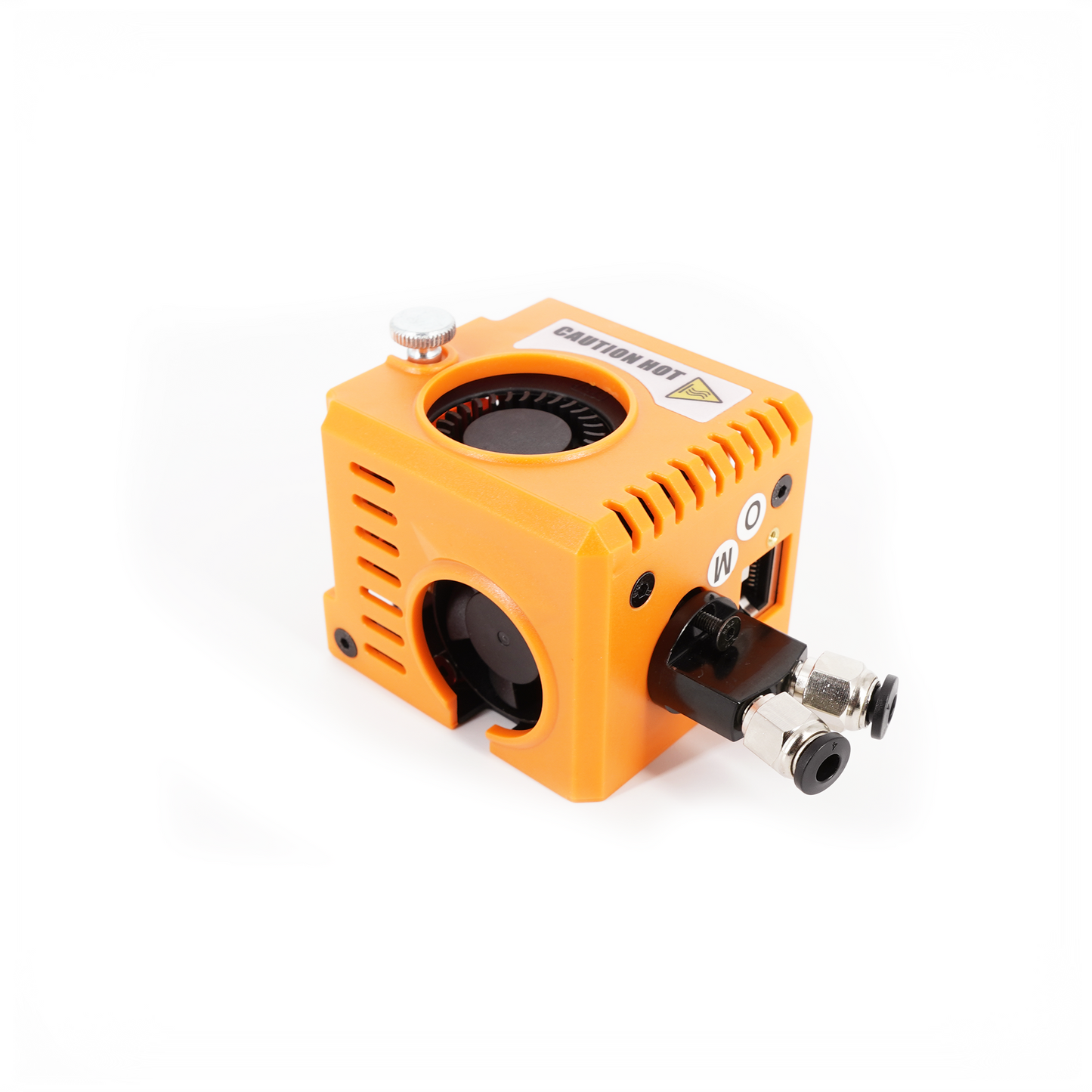 Tête complète Duplicator D12 MONO/DUAL V2 jaune (couleur au choix)