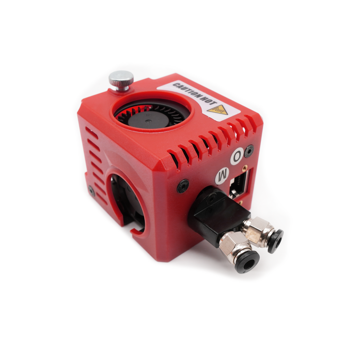 Tête complète Duplicator D12 MONO/DUAL V2 jaune (couleur au choix)