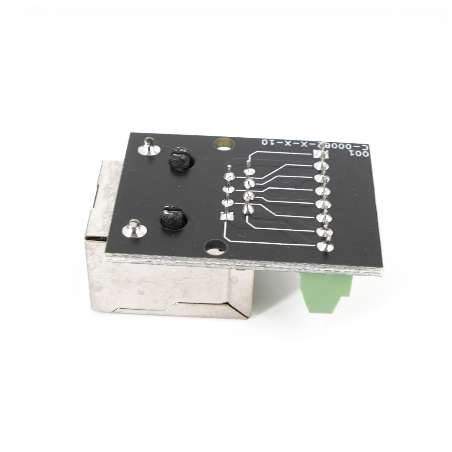 Splitter RJ45 tête d'extrusion D12