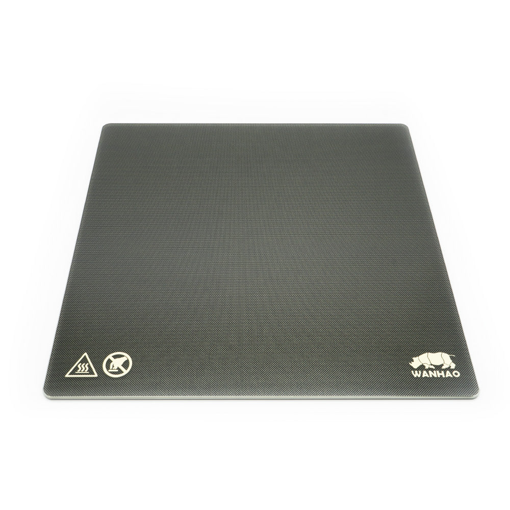 PLATEAU VERRE ULTRABASE WANHAO Duplicator 9