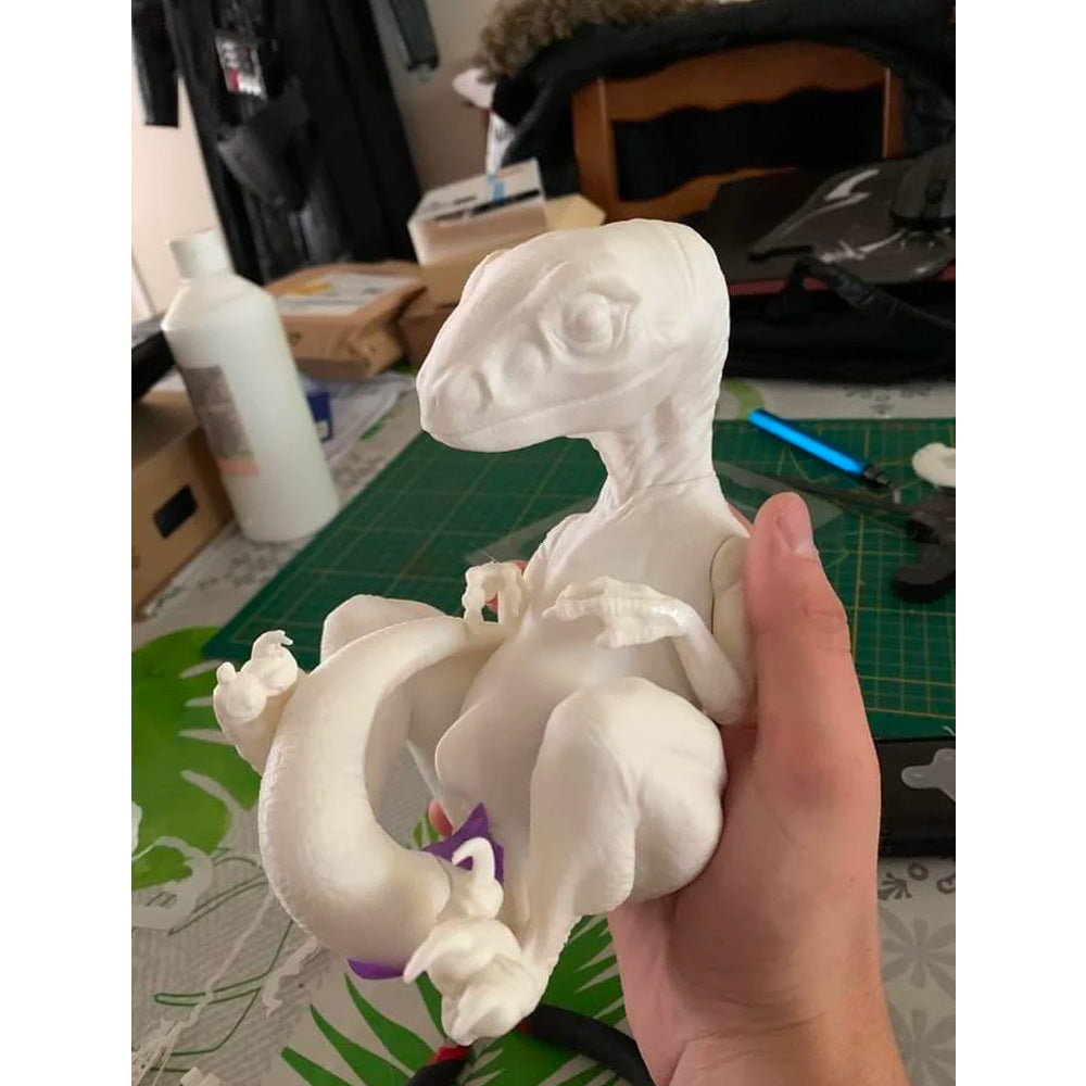 PLA PREMIUM WANHAO BLANC NEIGE 1Kg certifié FDA