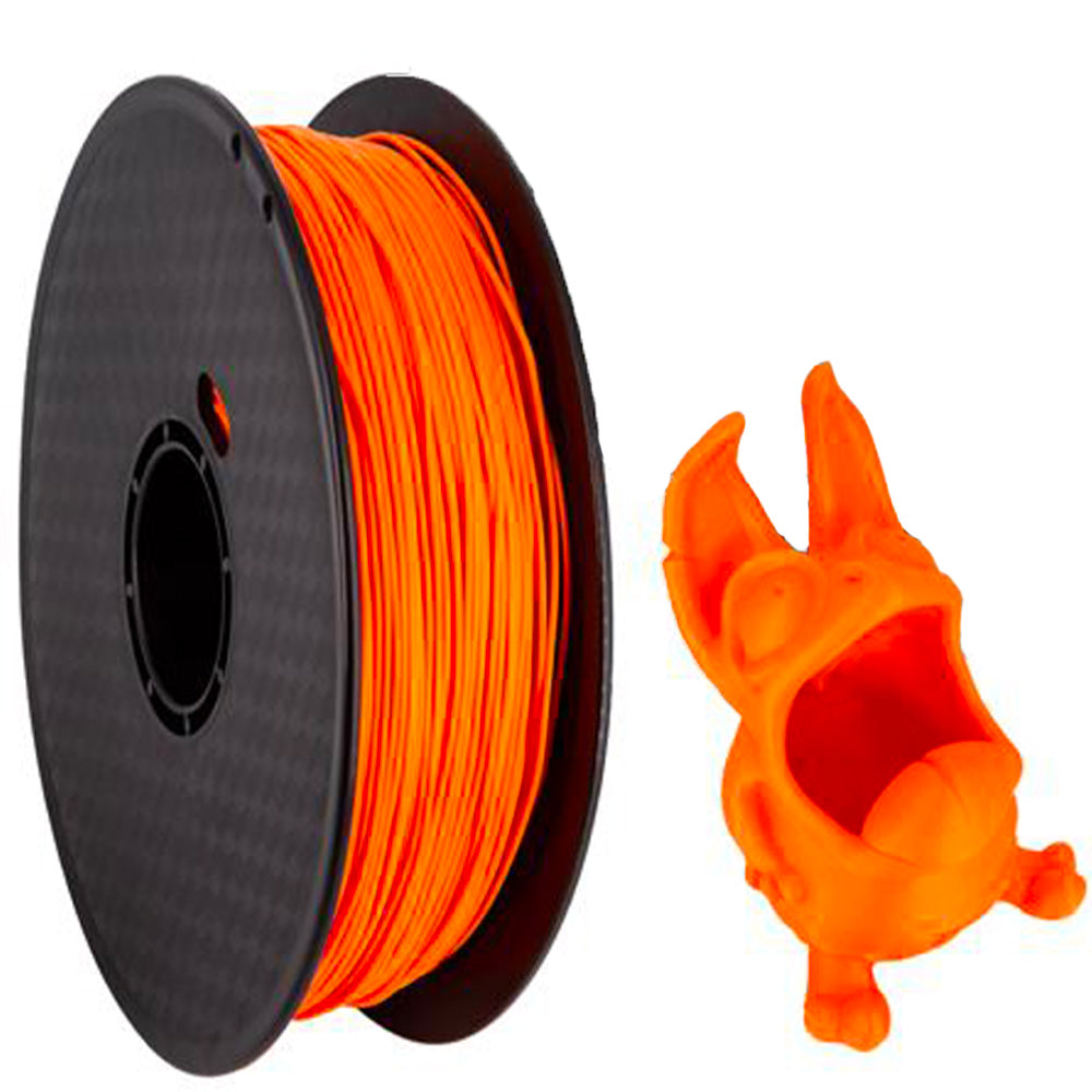 PLA PREMIUM WANHAO ORANGE 1Kg