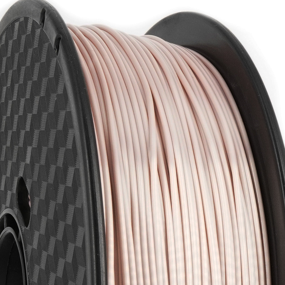 PLA Silk OR ROSE Premium Wanhao - 1.75mm, 0.5/1 Kg