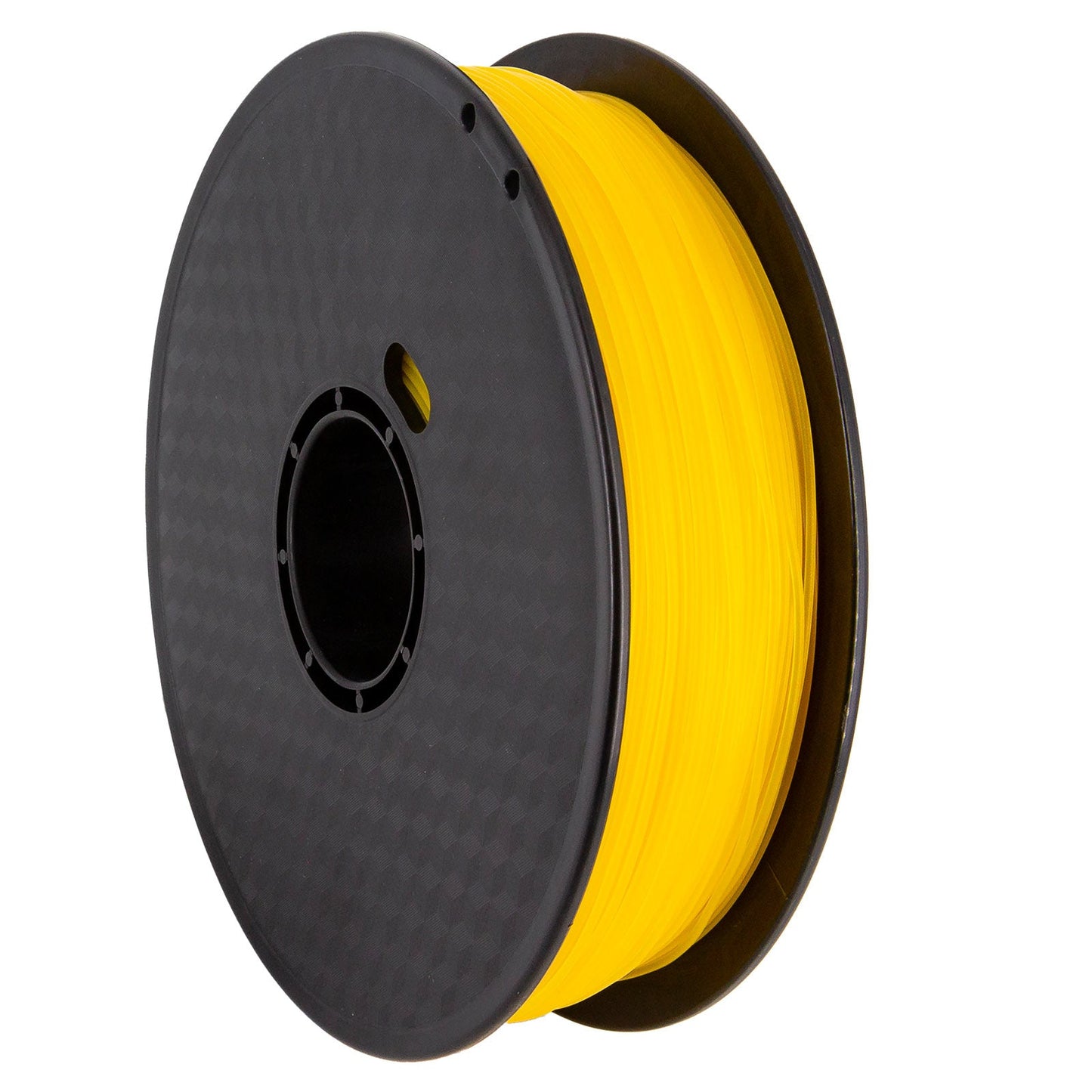 PLA PREMIUM WANHAO JAUNE TRANSPARENT 1Kg