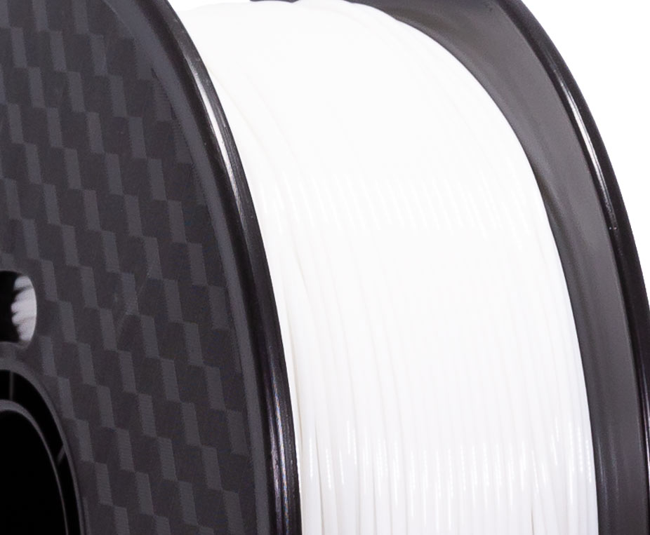 PETG Blanc Premium Wanhao - 1.75mm, 1 Kg