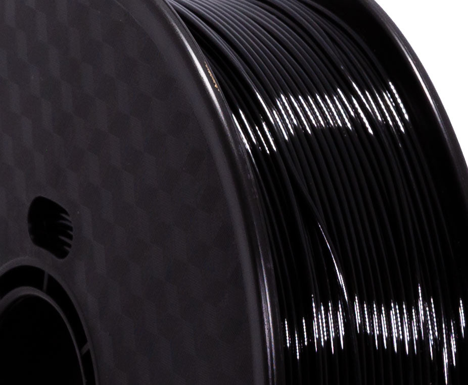 PETG Noir Premium Wanhao - 1.75mm, 1 Kg