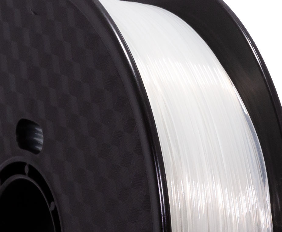 PETG Transparent Premium Wanhao - 1.75mm, 1 Kg