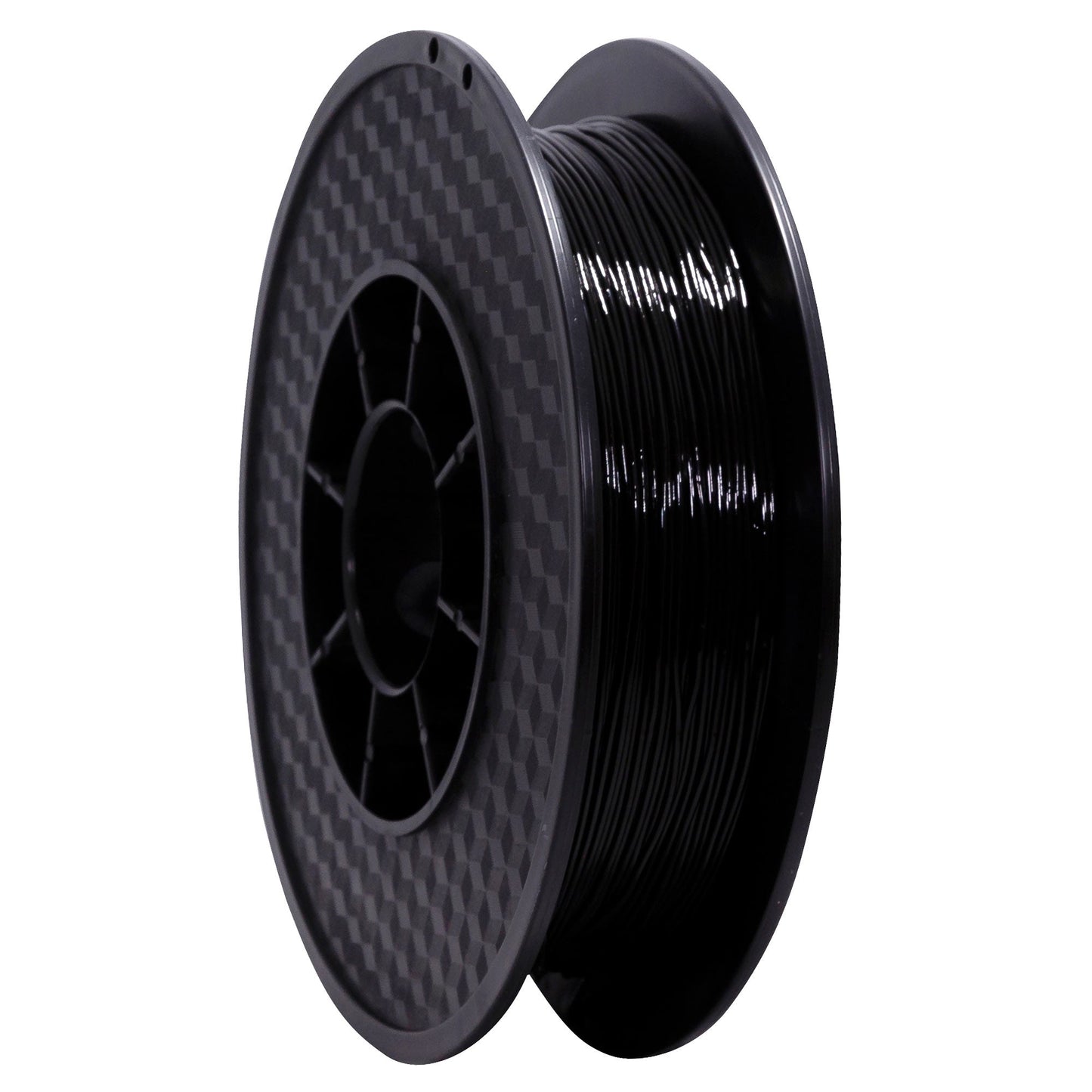 TPU flexible Noir 85A Premium Wanhao - 1.75mm, 0.5 Kg