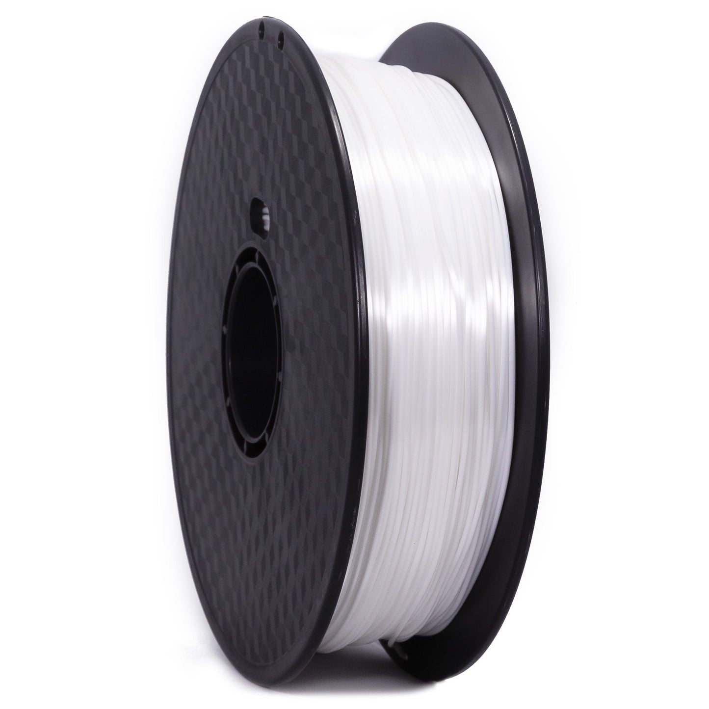 PLA Silk Blanc Premium Wanhao - 1.75mm, 1 Kg