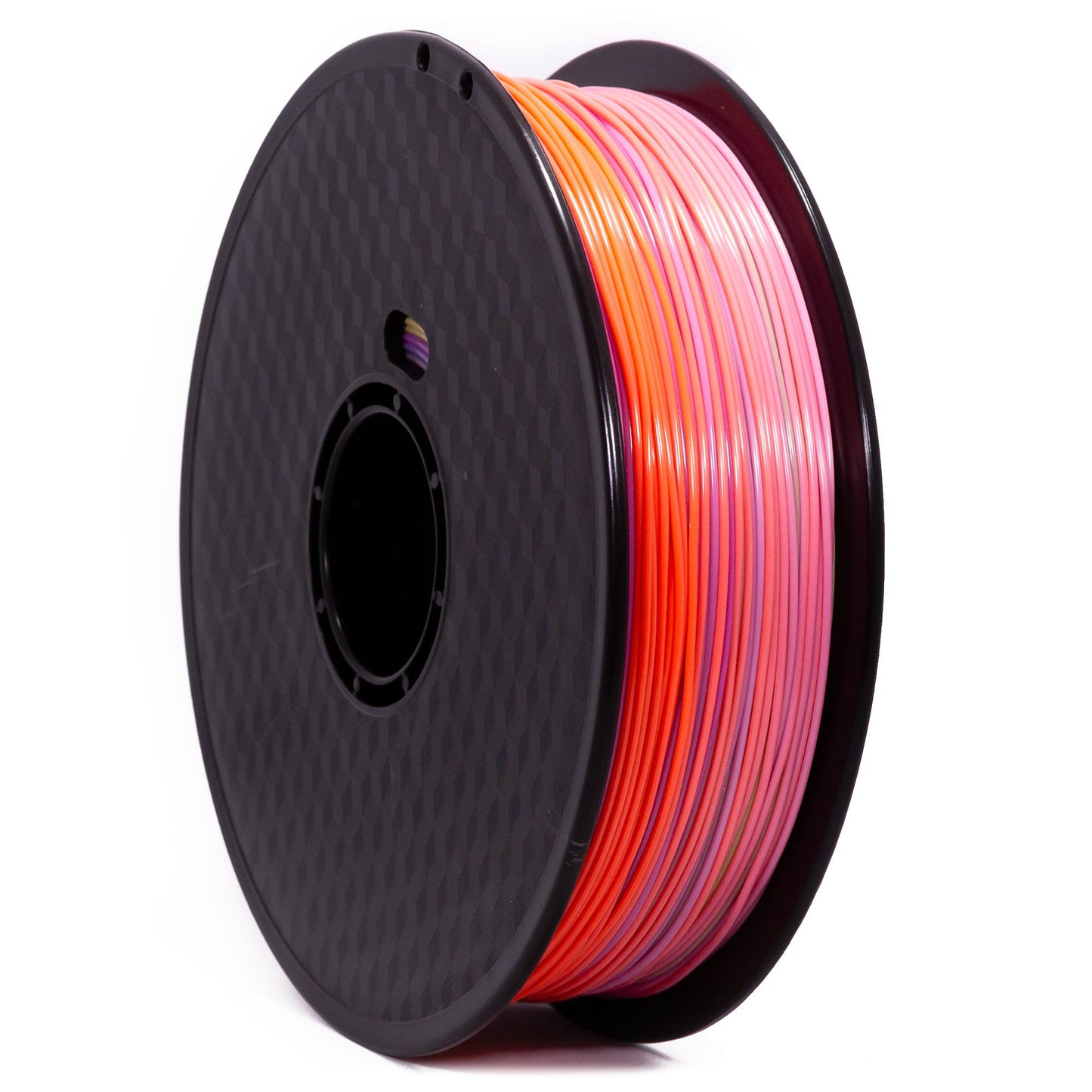 PLA Multicouleur / Arc-en-Ciel Premium Wanhao - 1.75mm, 1 Kg